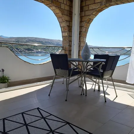 Appartement Pool Adriana