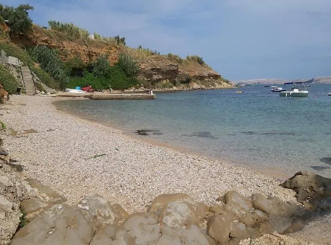 Apartment Pool Adriana Pag Town