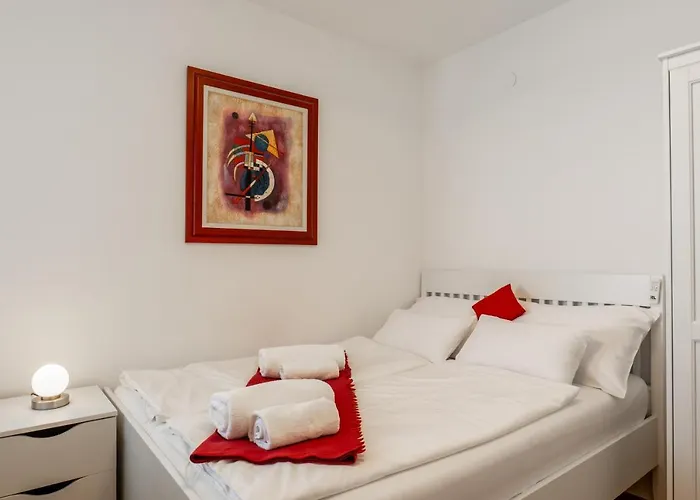 Pool Adriana Apartment *