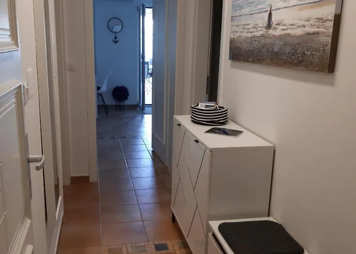 Pool Adriana Apartment Pag Town