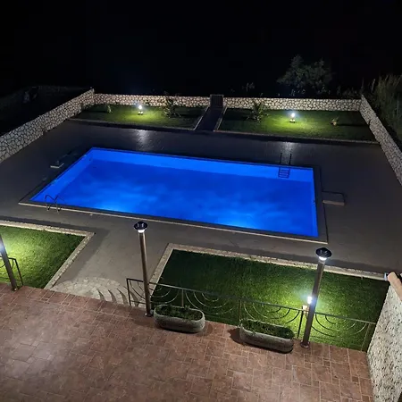 Pool Adriana Pag Town