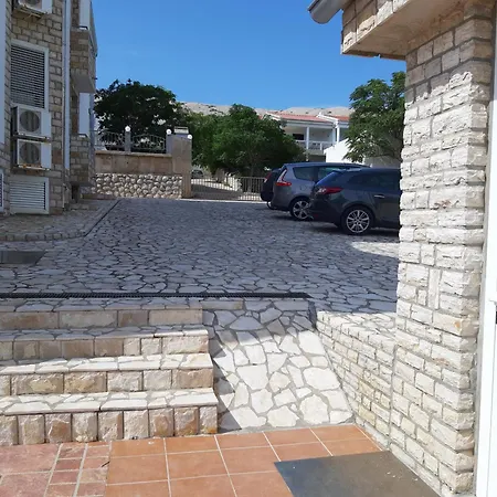 Apartmán Pool Adriana Pag Town
