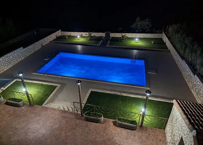 Pool Adriana Pag Town