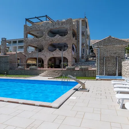 Appartamento Pool Adriana Pag Town