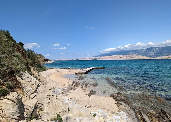 Апартаменты Pool Adriana Паг